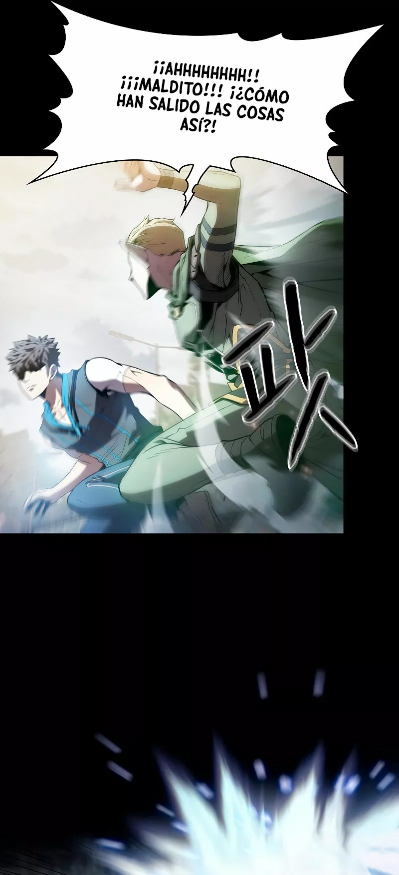 Página 45 del Manga