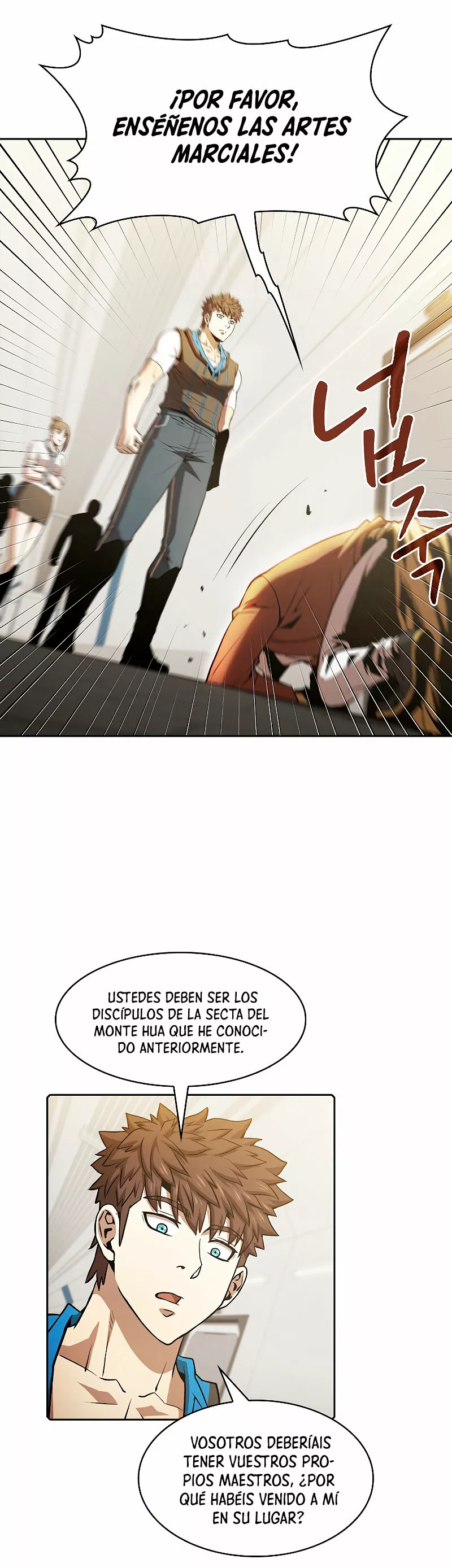 Página 26 del Manga