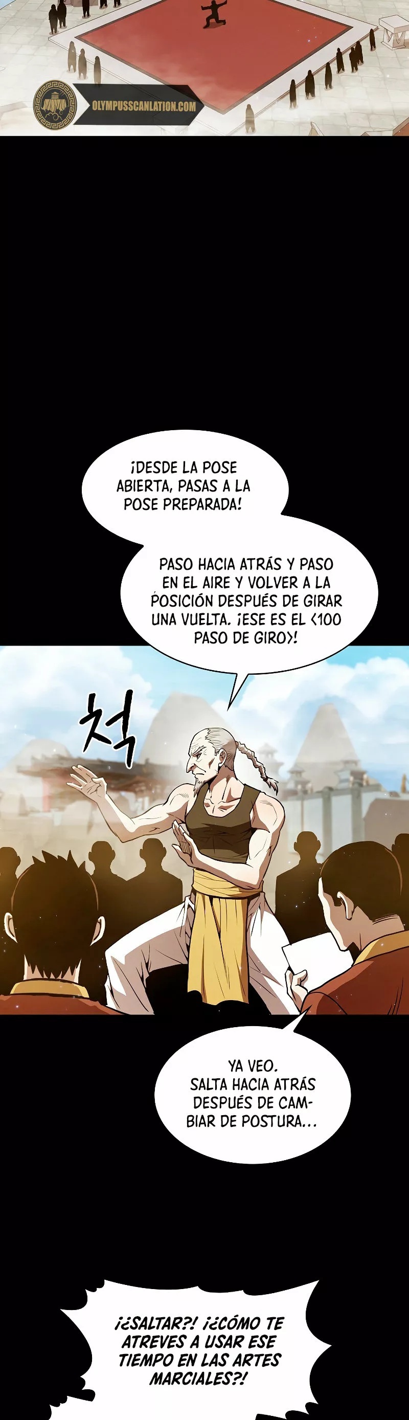 Página 28 del Manga