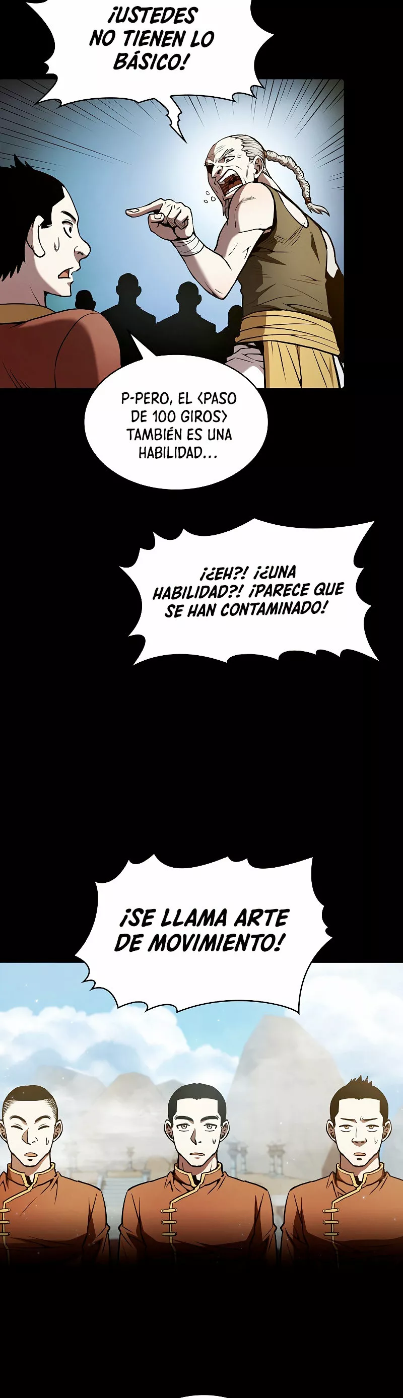 Página 29 del Manga