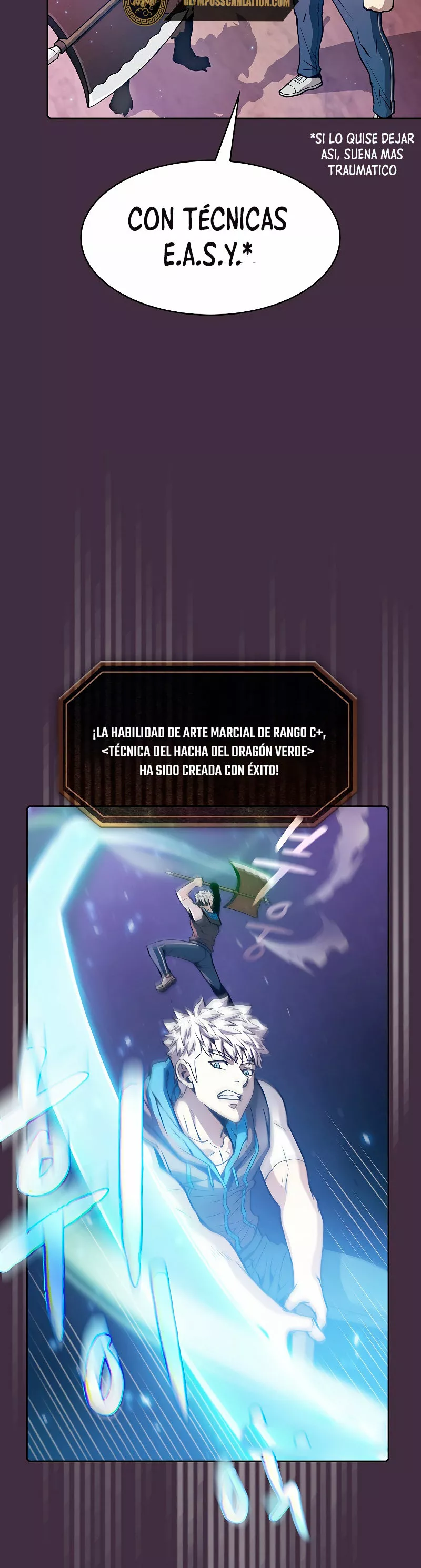 Página 38 del Manga