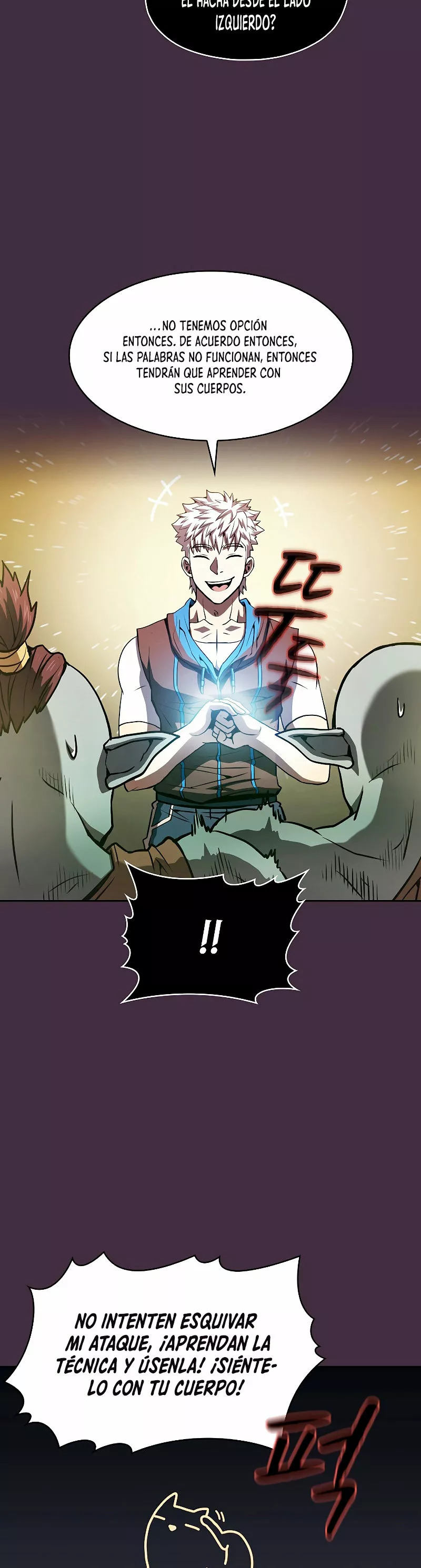 Página 40 del Manga