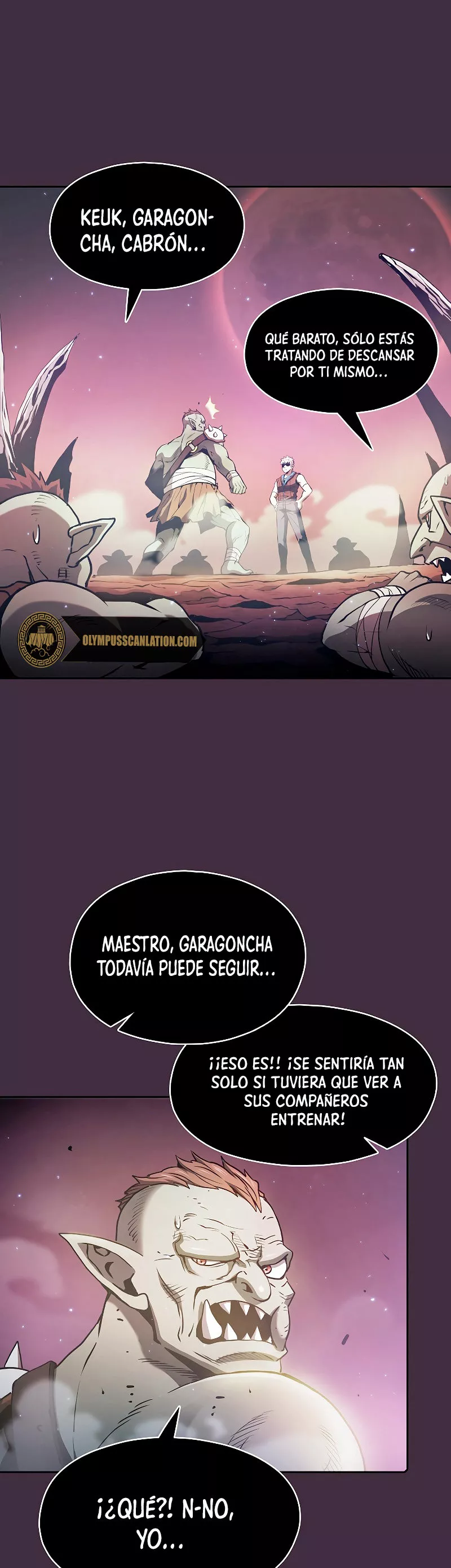 Página 45 del Manga