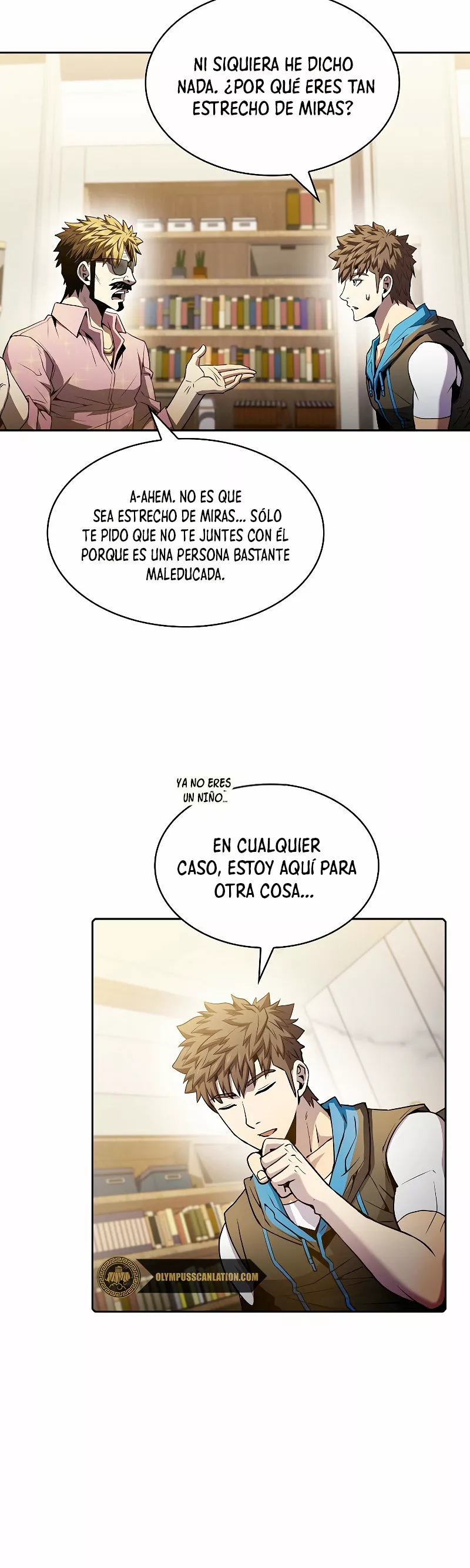 Página 34 del Manga