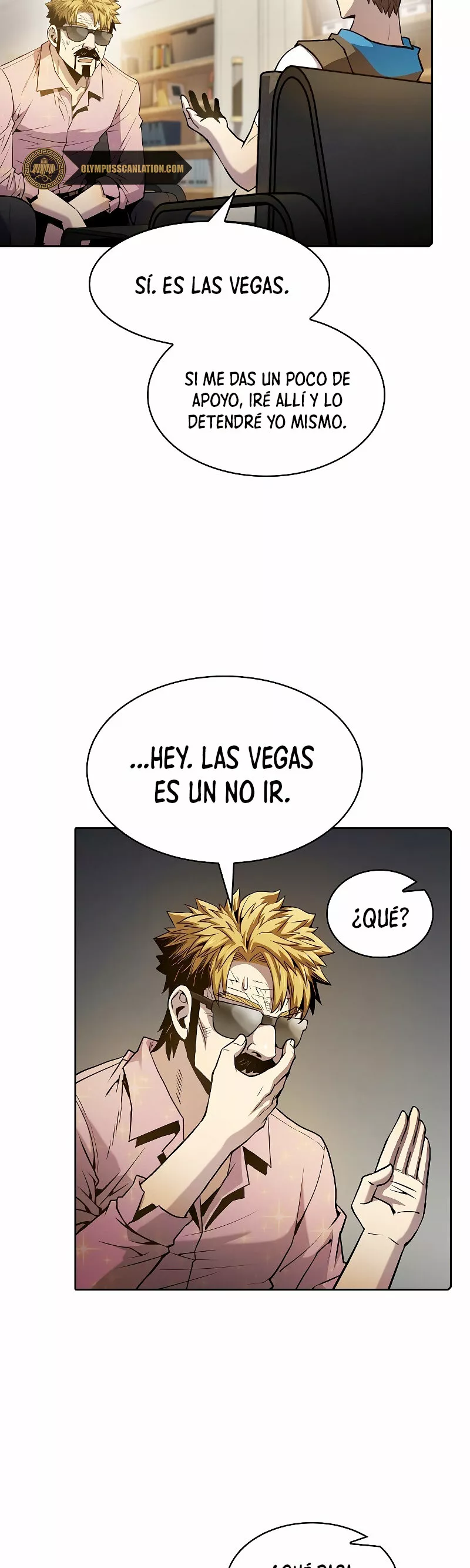 Página 36 del Manga