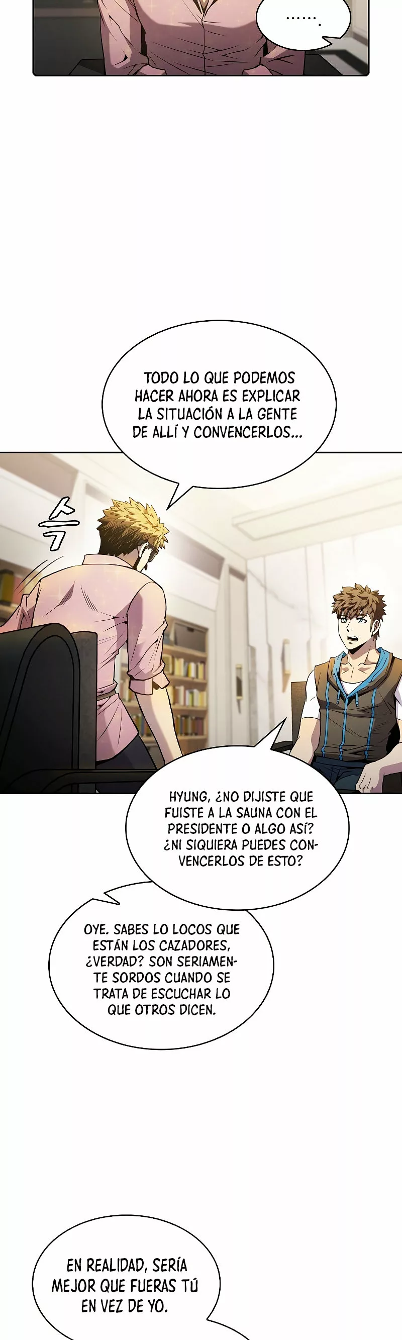 Página 38 del Manga