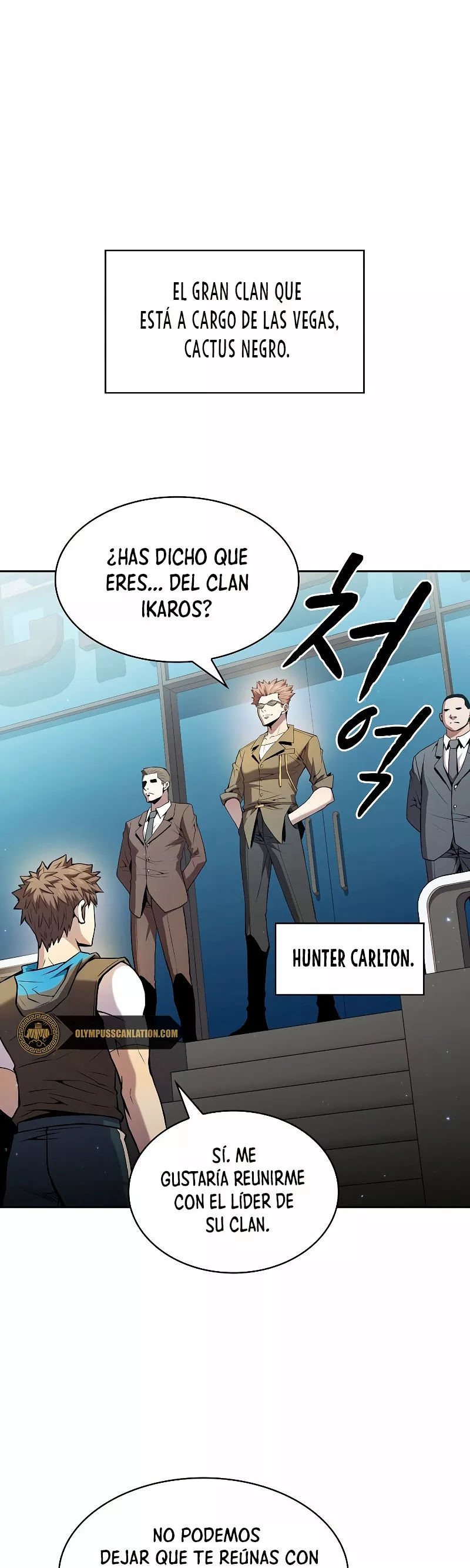 Página 41 del Manga