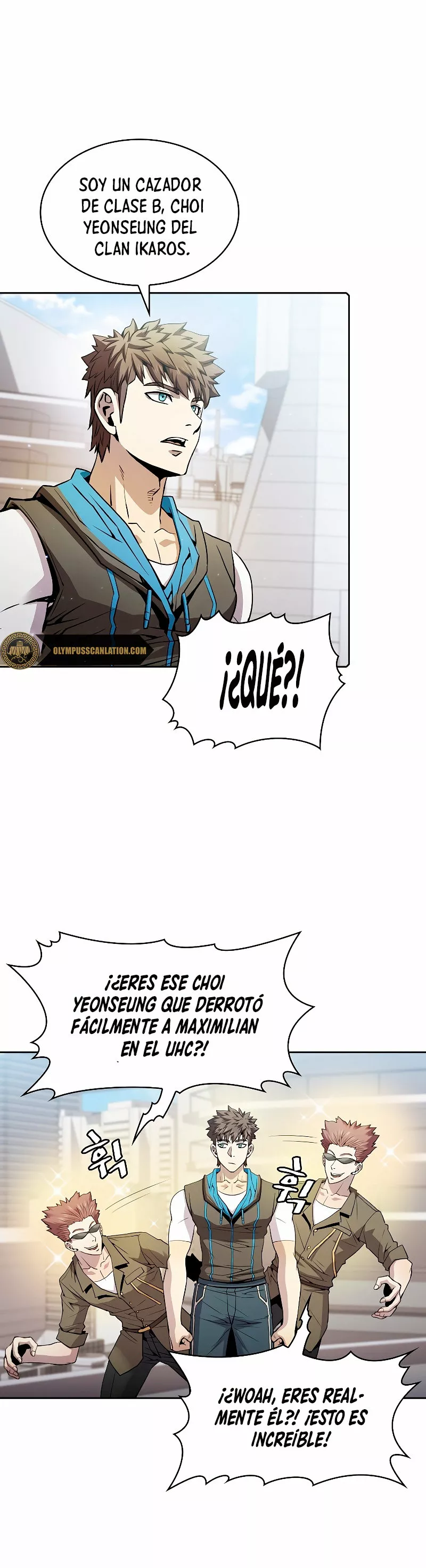 Página 43 del Manga