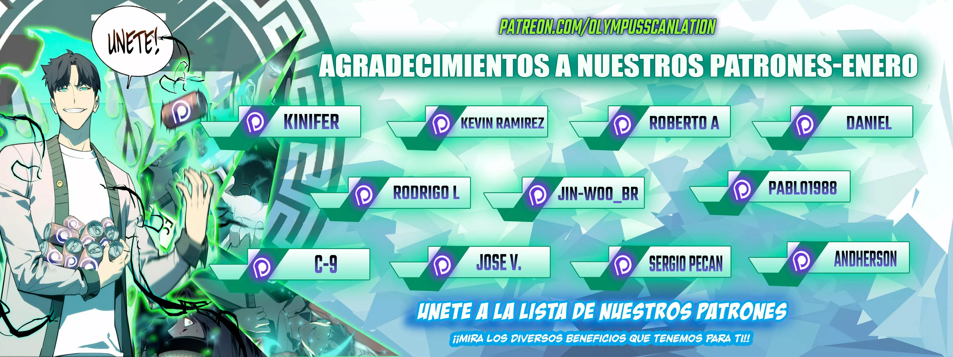 Página 46 del Manga