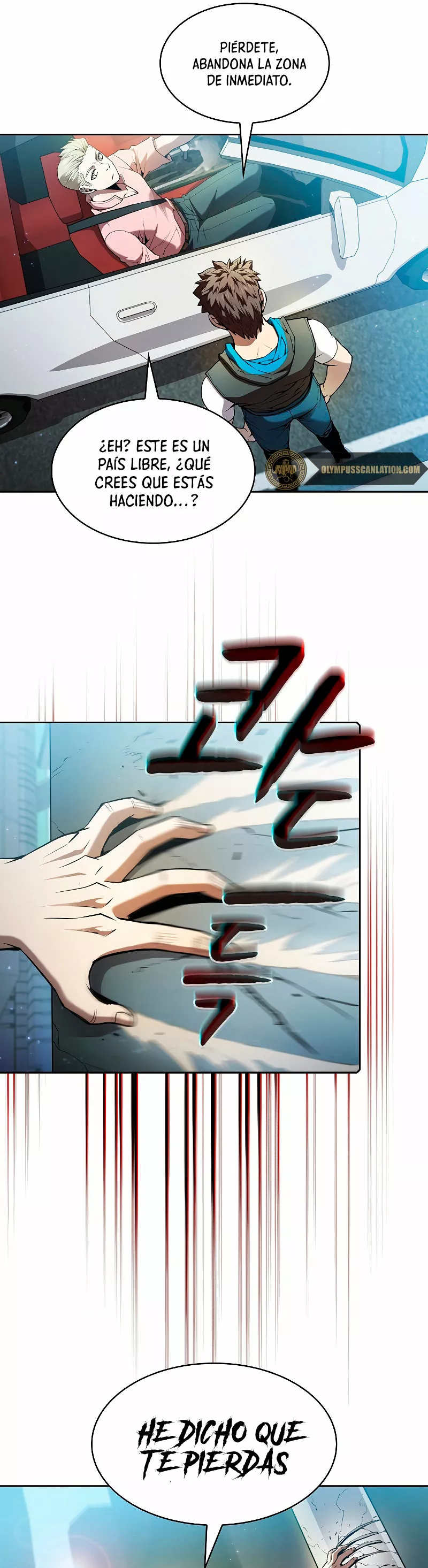 Página 27 del Manga