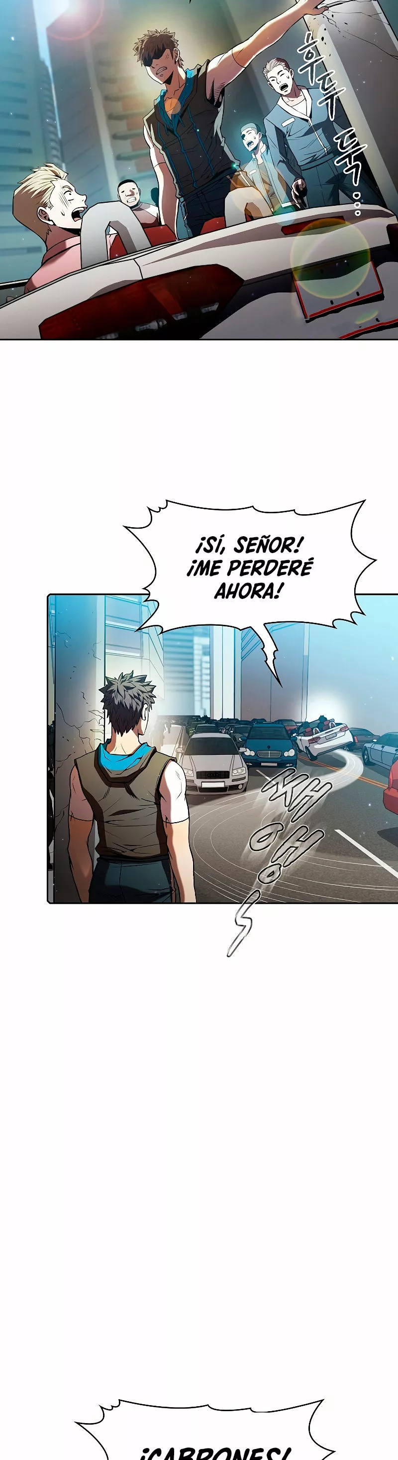 Página 28 del Manga