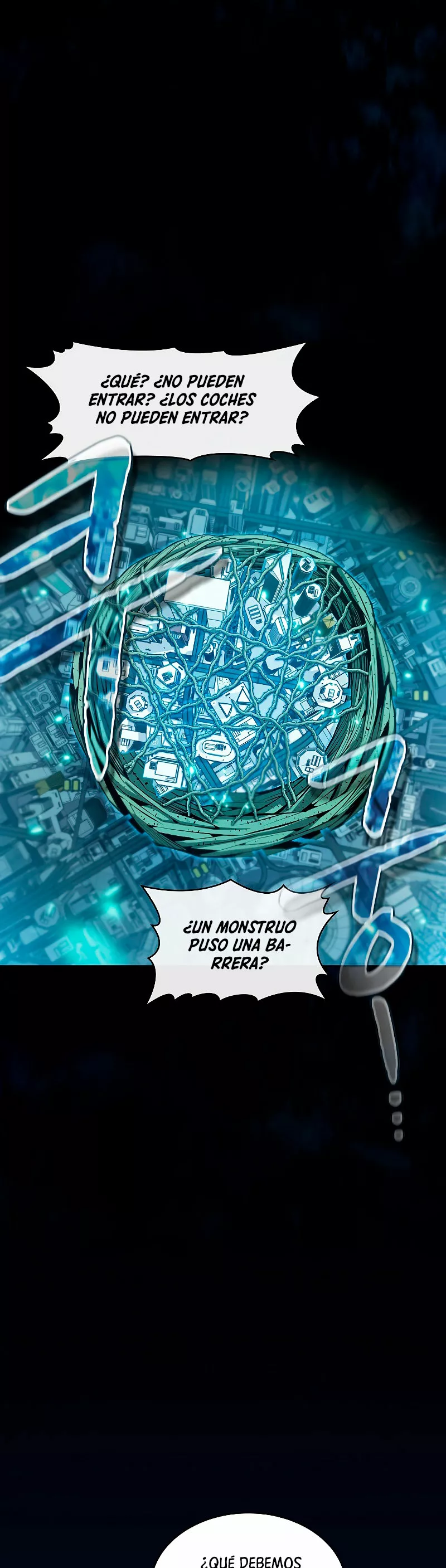 Página 37 del Manga