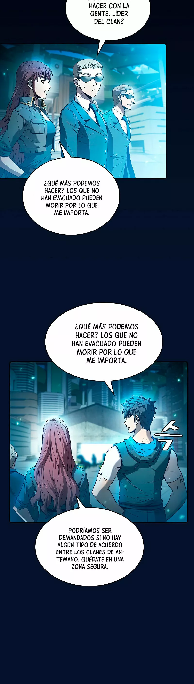 Página 38 del Manga