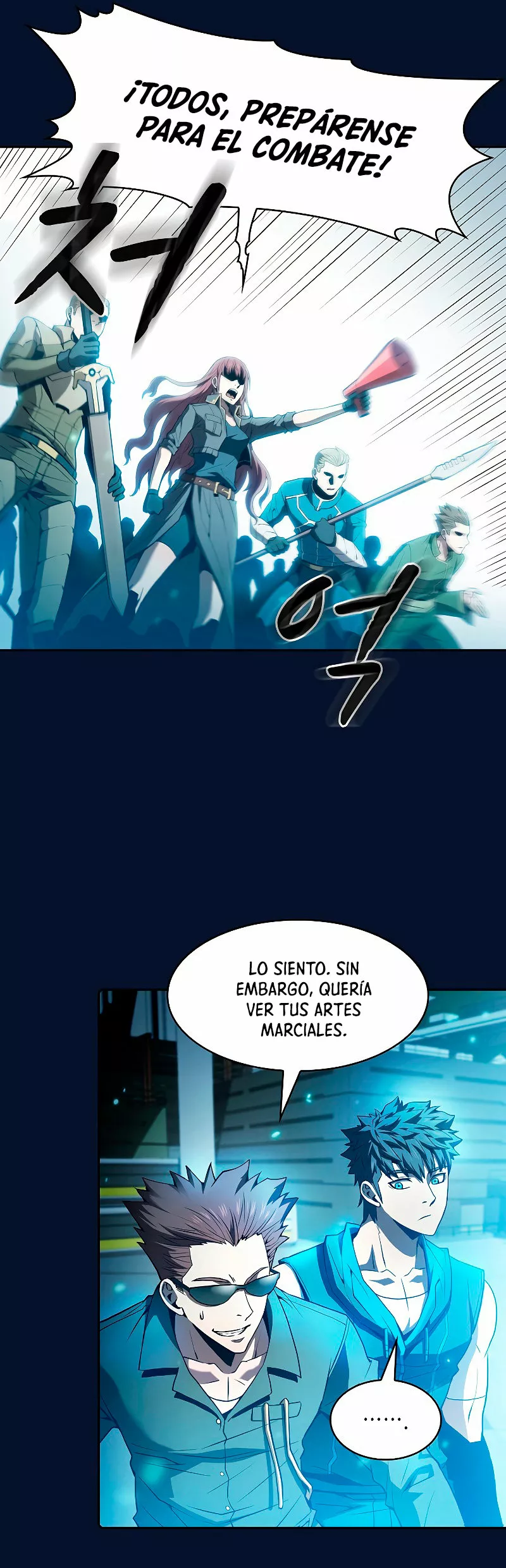 Página 39 del Manga