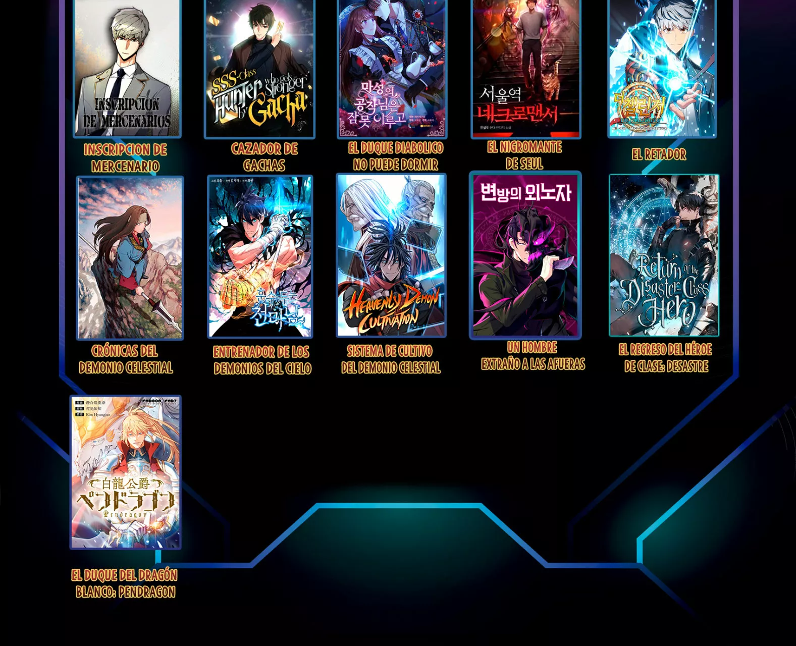 Página 45 del Manga