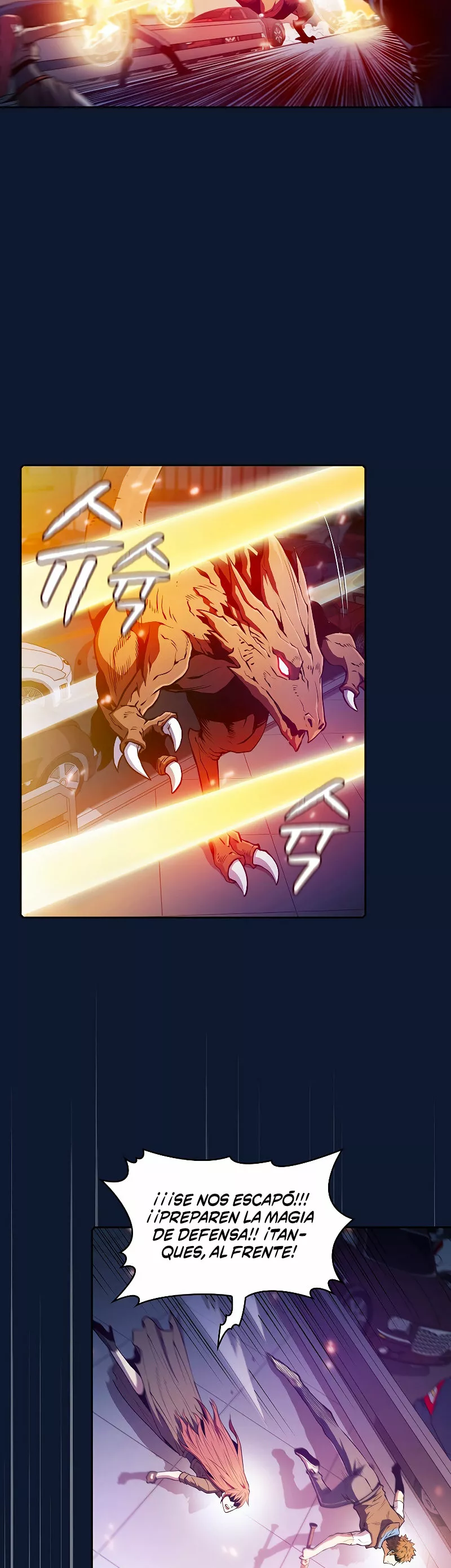 Página 26 del Manga