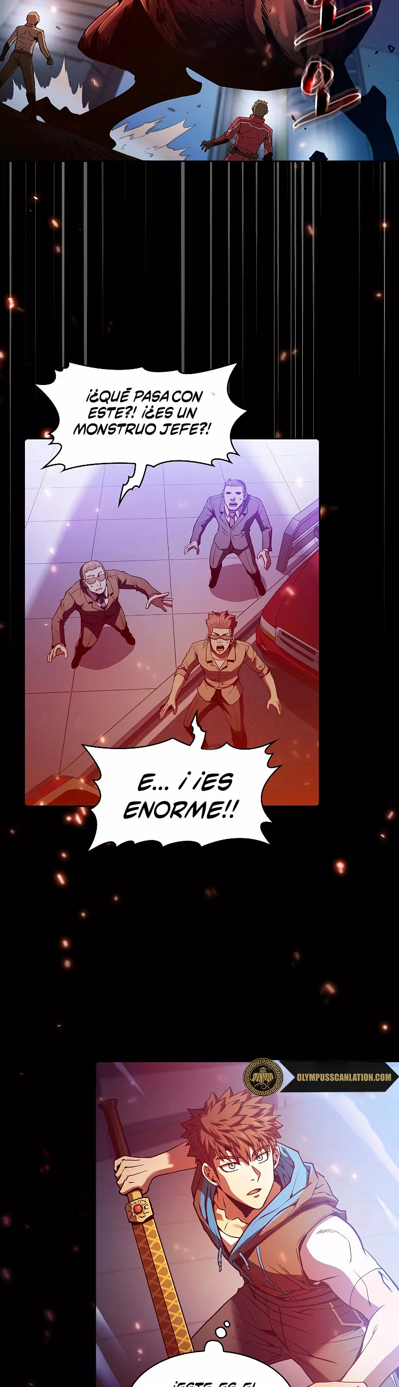 Página 30 del Manga