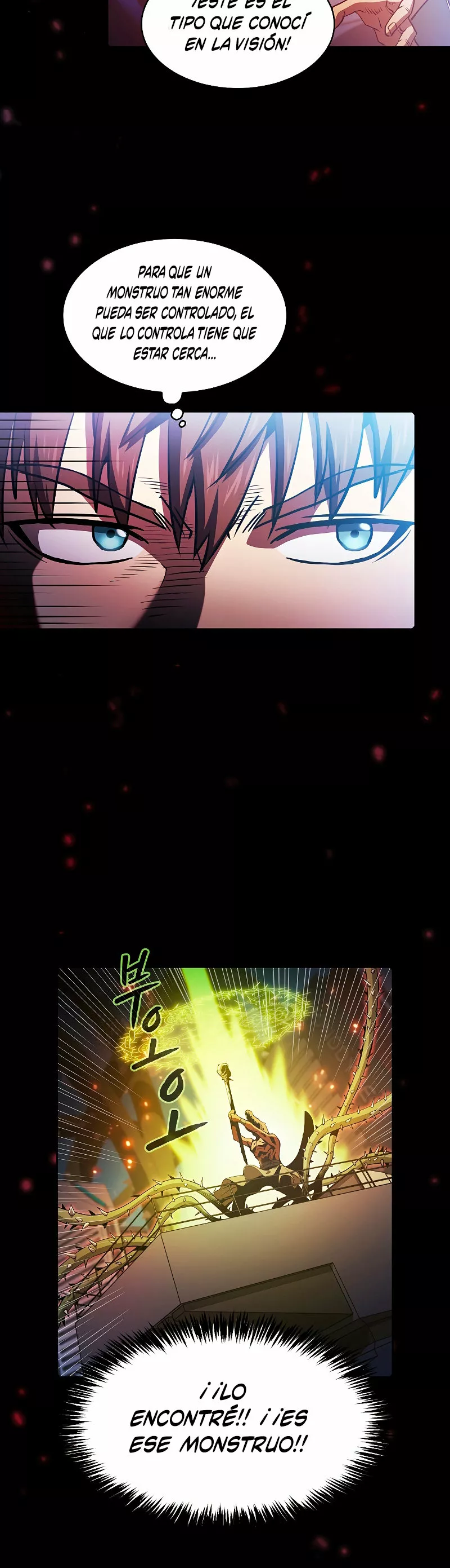 Página 31 del Manga