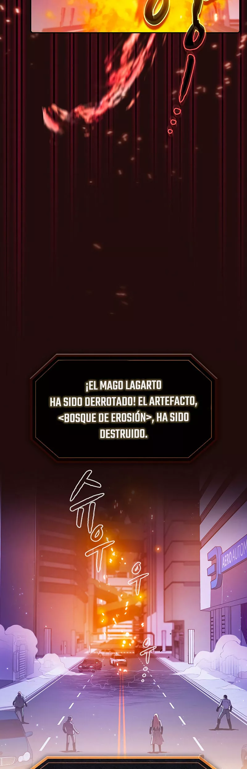 Página 38 del Manga