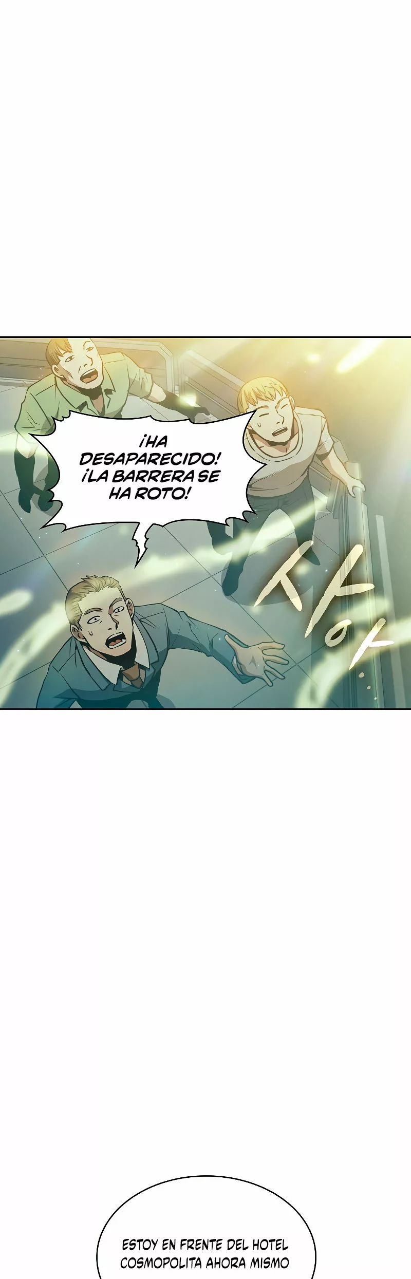 Página 40 del Manga