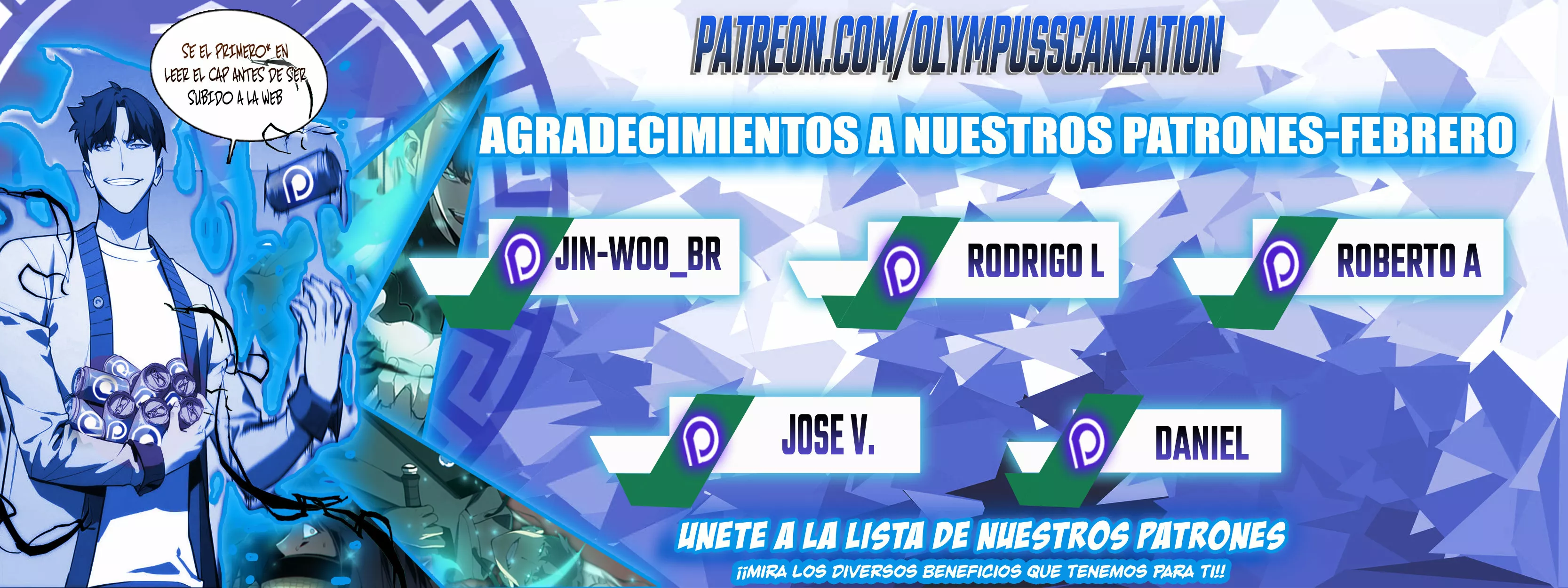 Página 45 del Manga