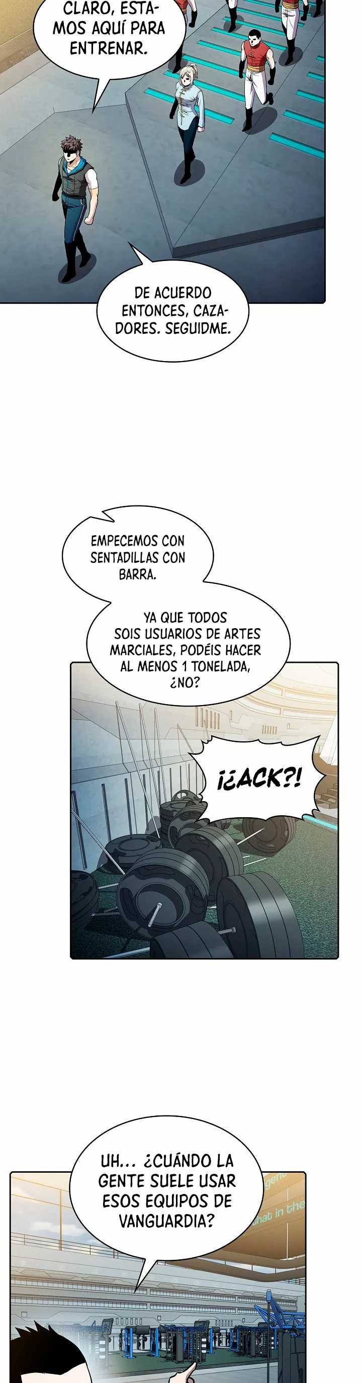 Página 26 del Manga