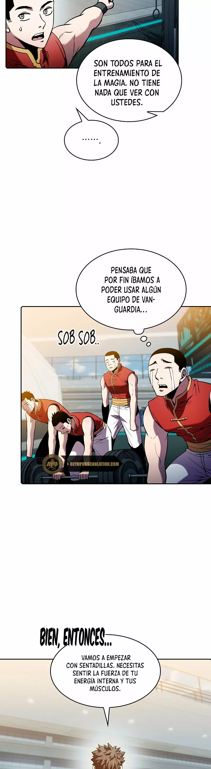 Página 27 del Manga