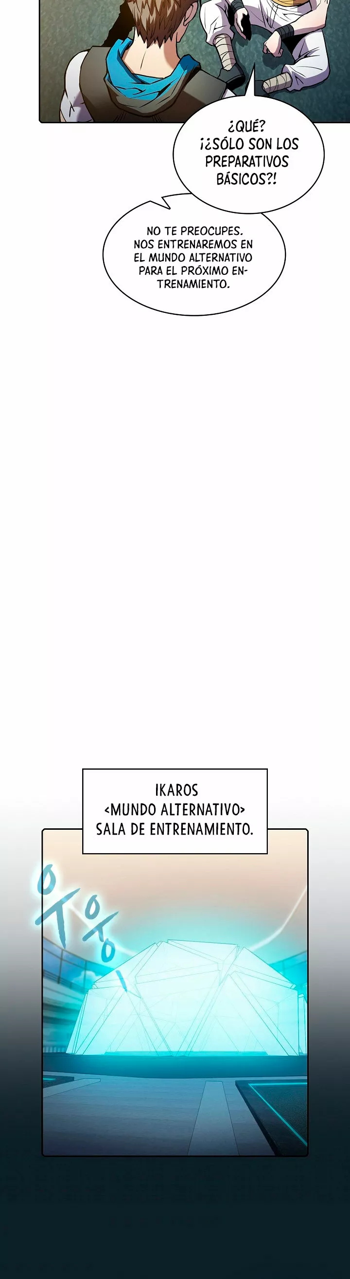 Página 32 del Manga