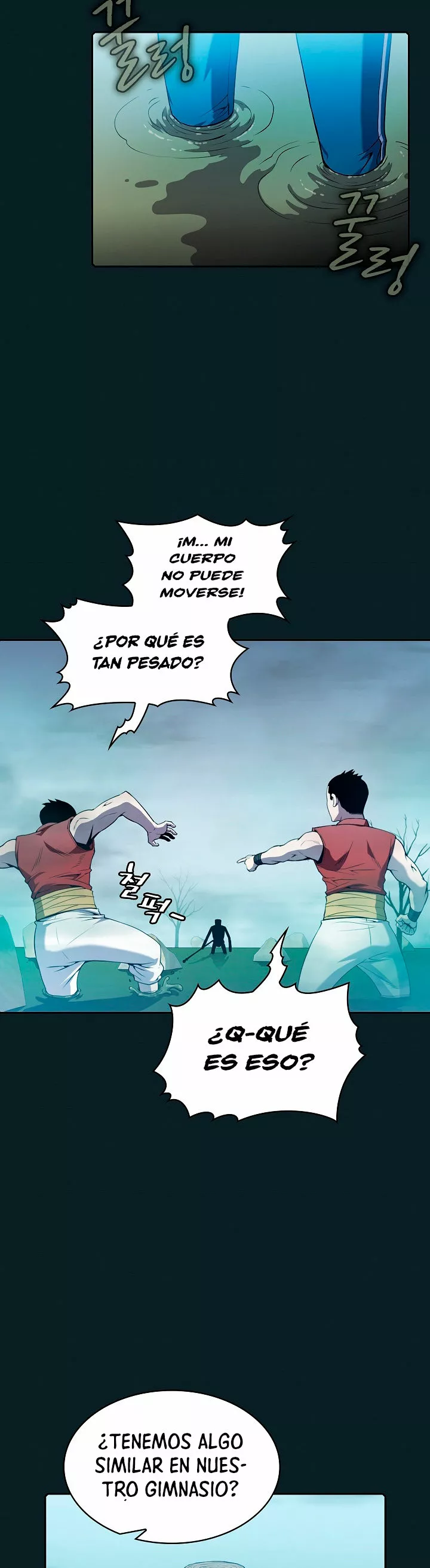 Página 34 del Manga