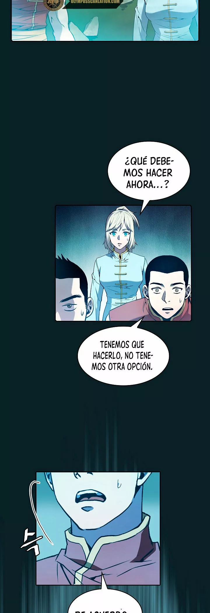 Página 40 del Manga