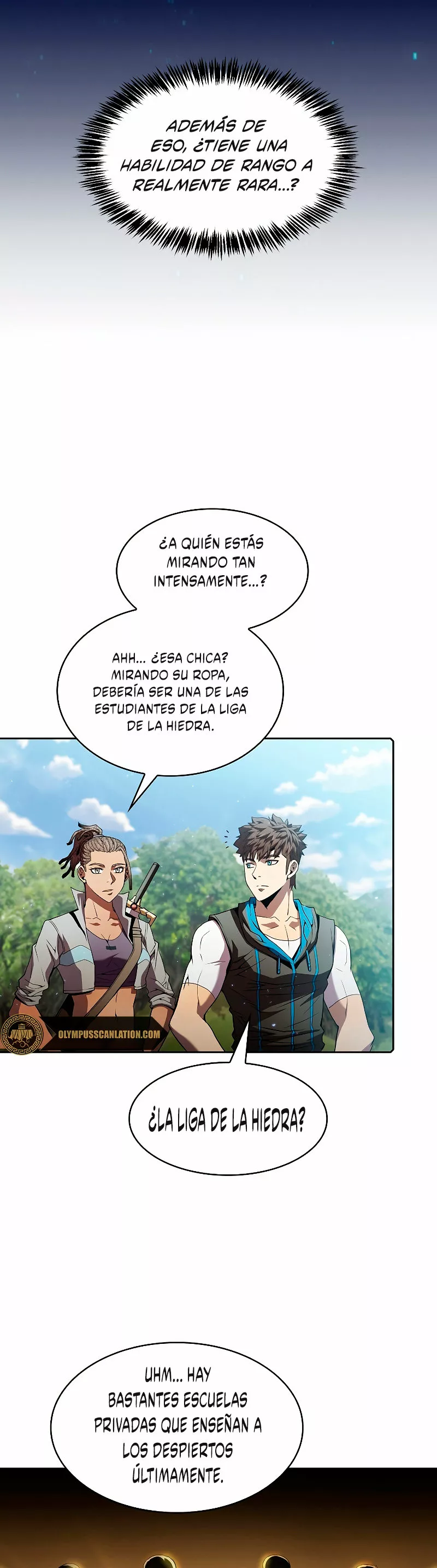 Página 31 del Manga