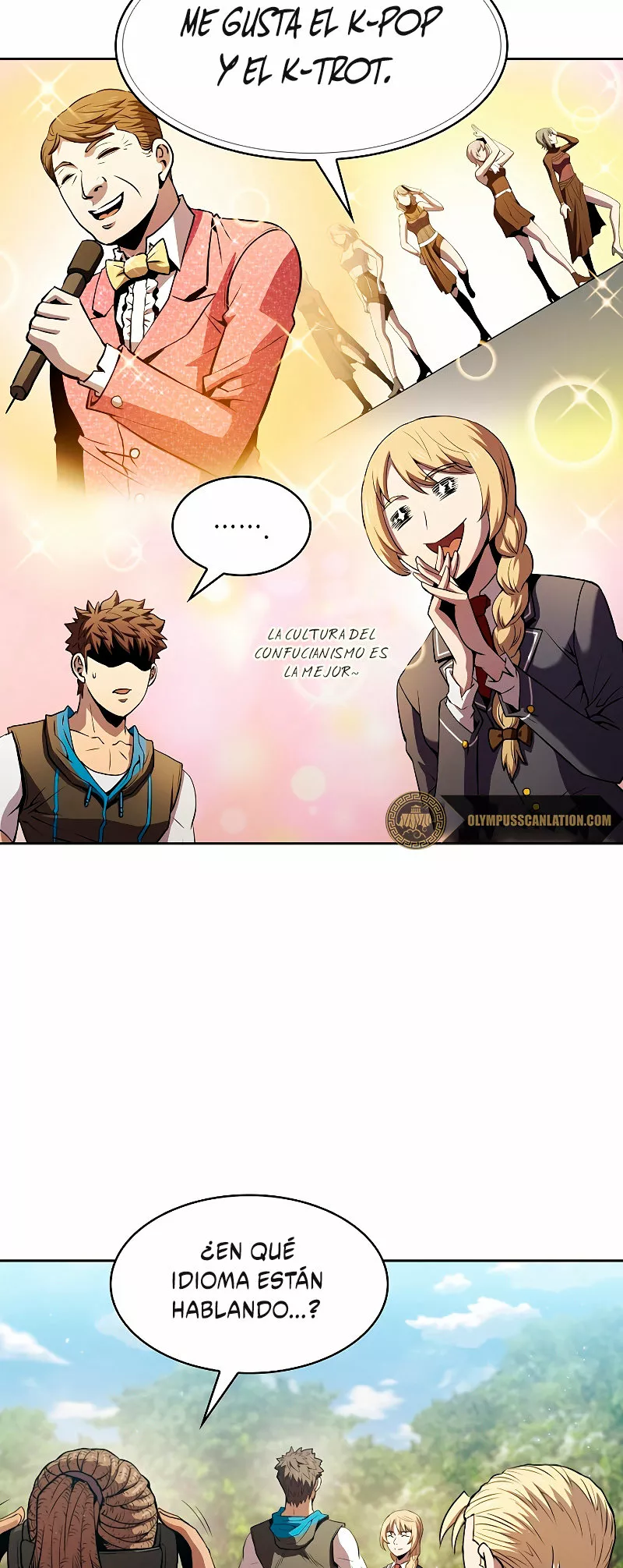 Página 36 del Manga
