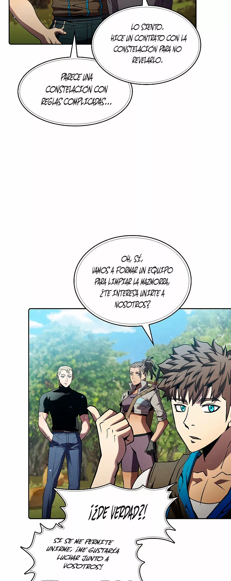 Página 38 del Manga