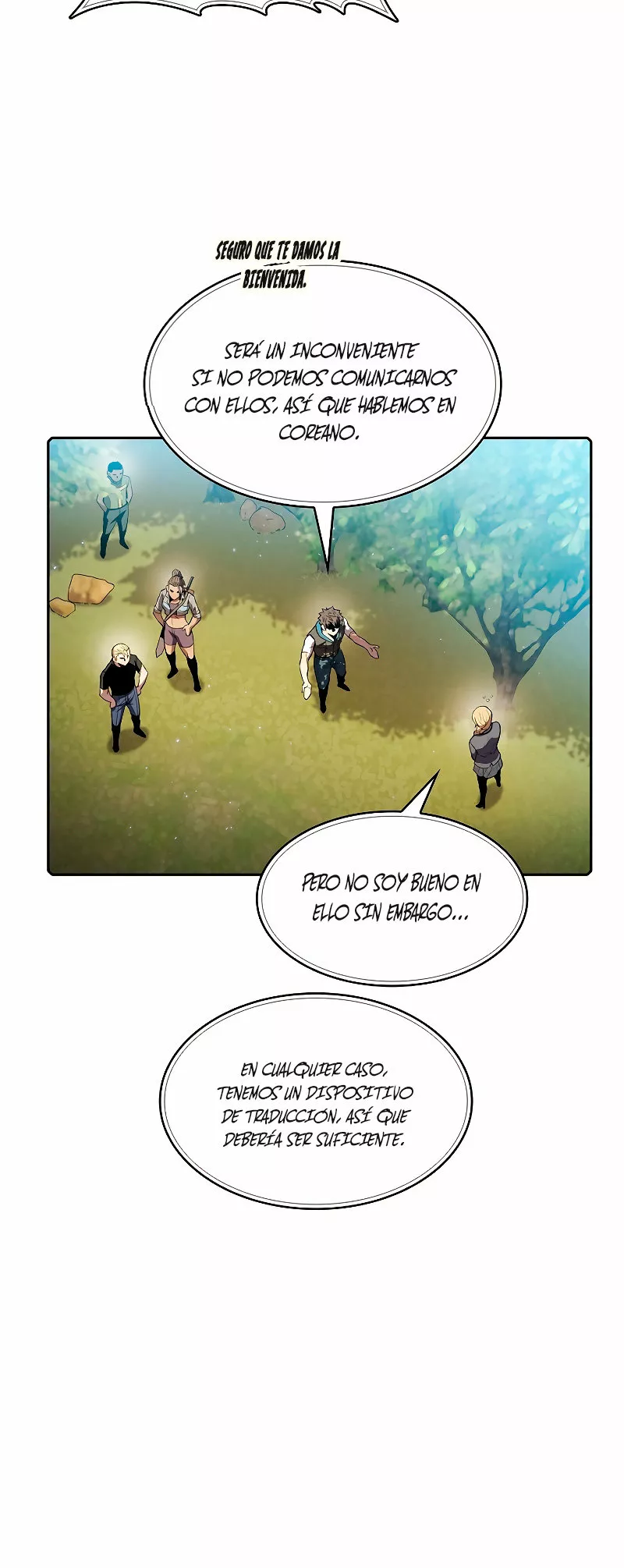 Página 39 del Manga