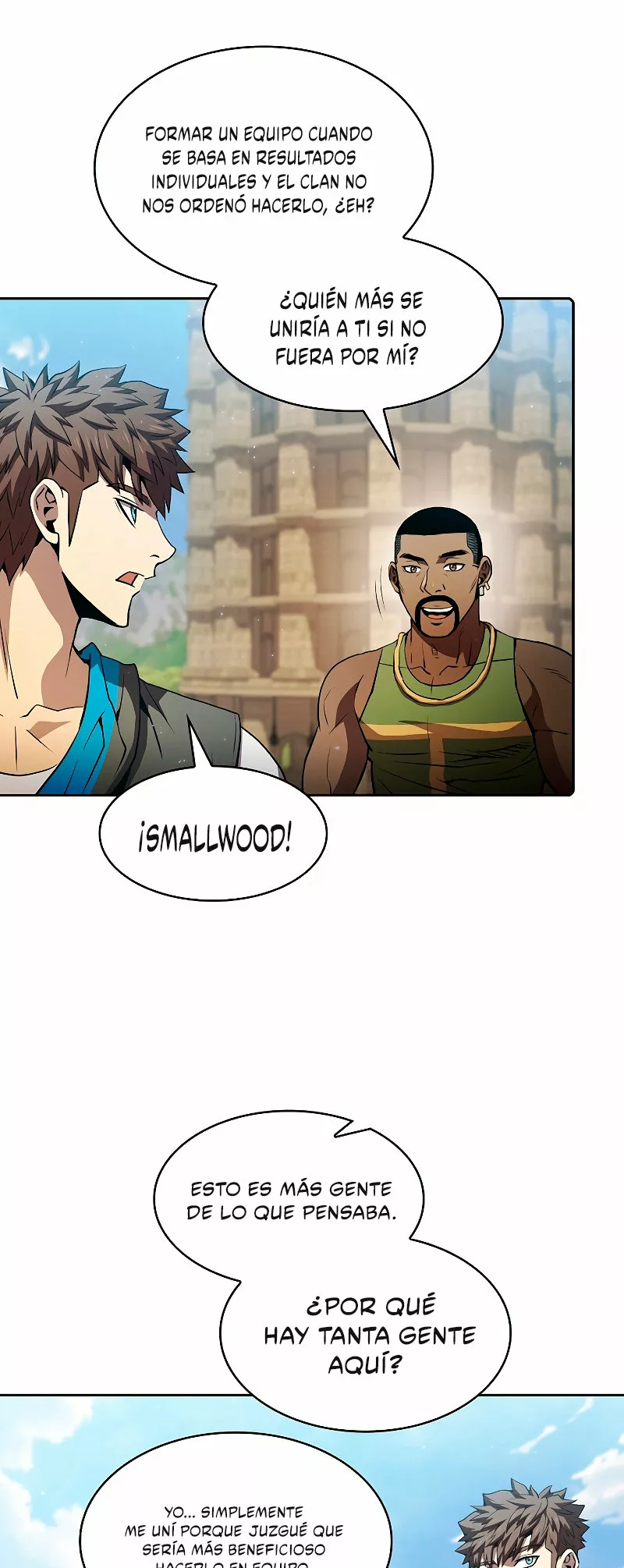 Página 40 del Manga