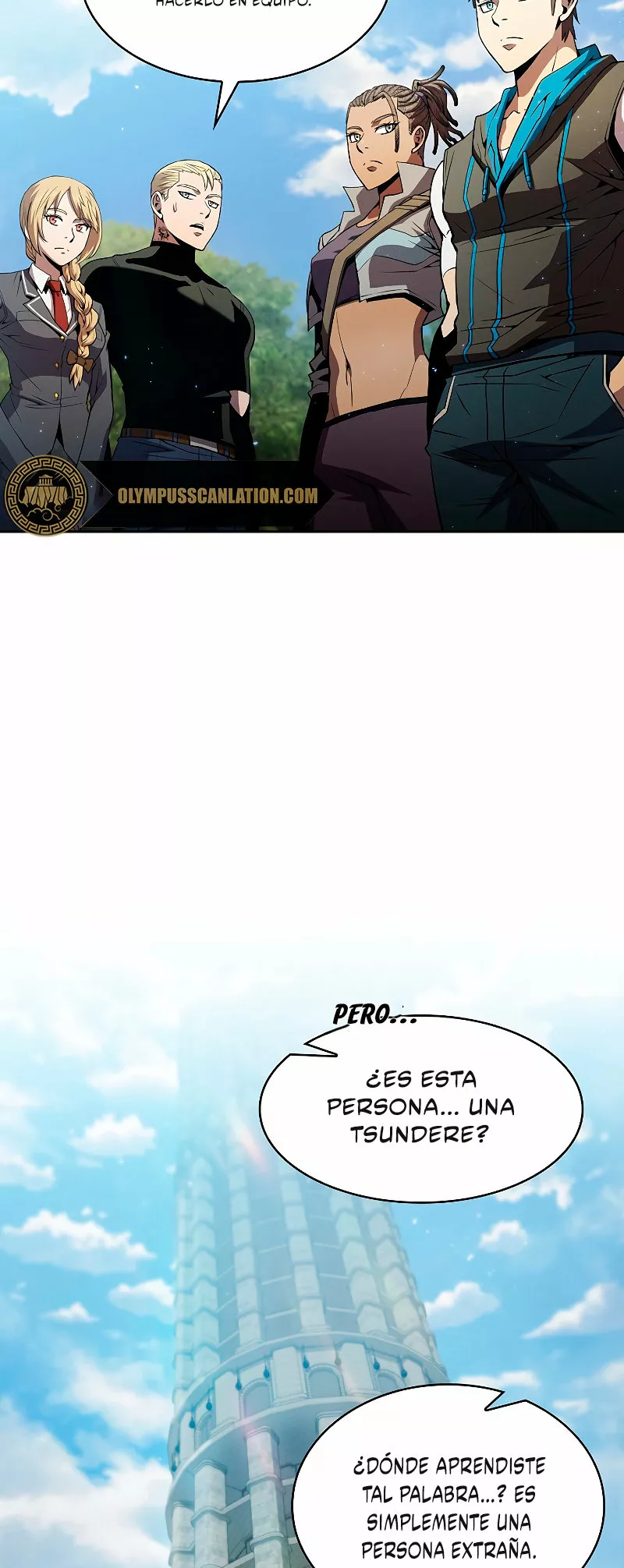 Página 41 del Manga