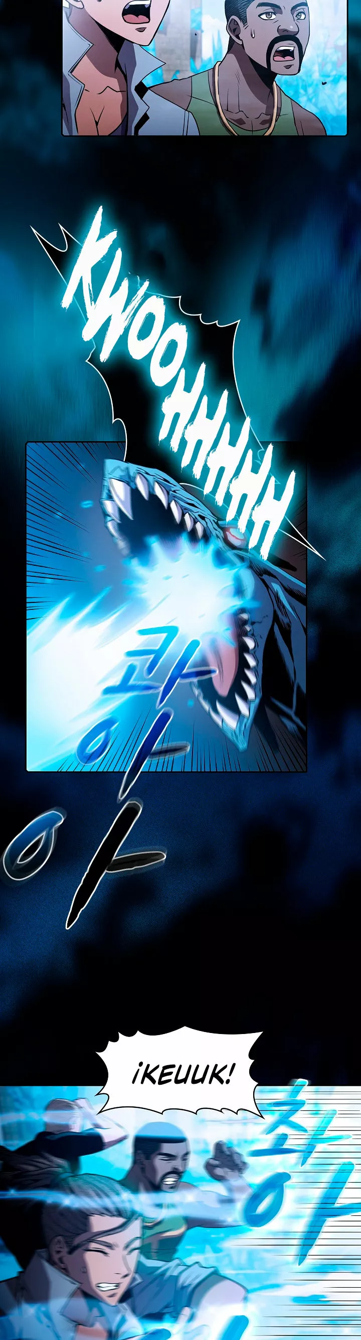 Página 33 del Manga