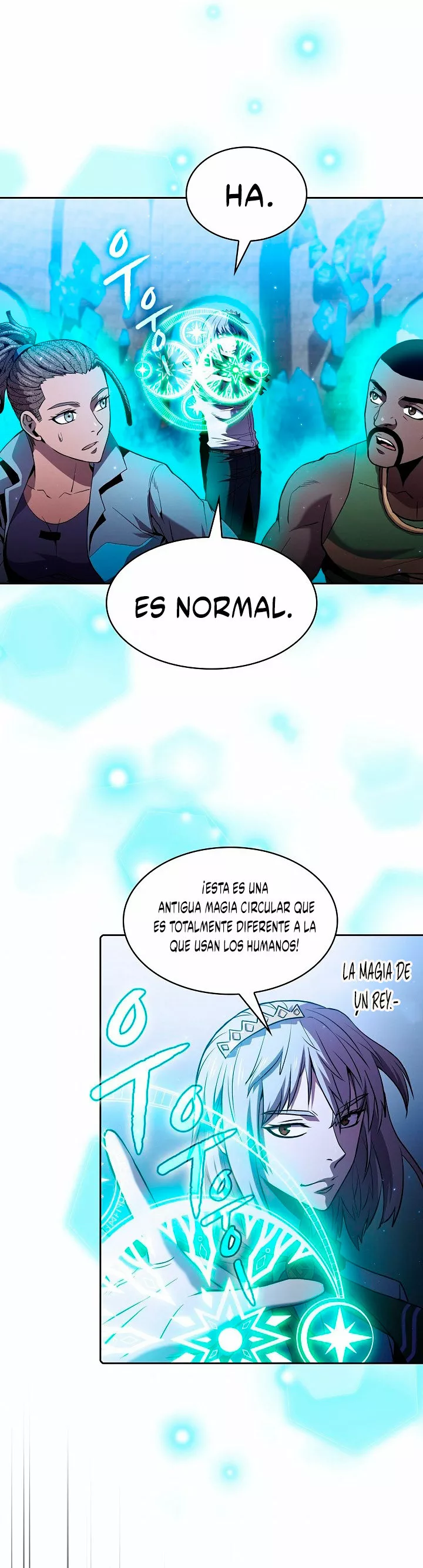 Página 35 del Manga