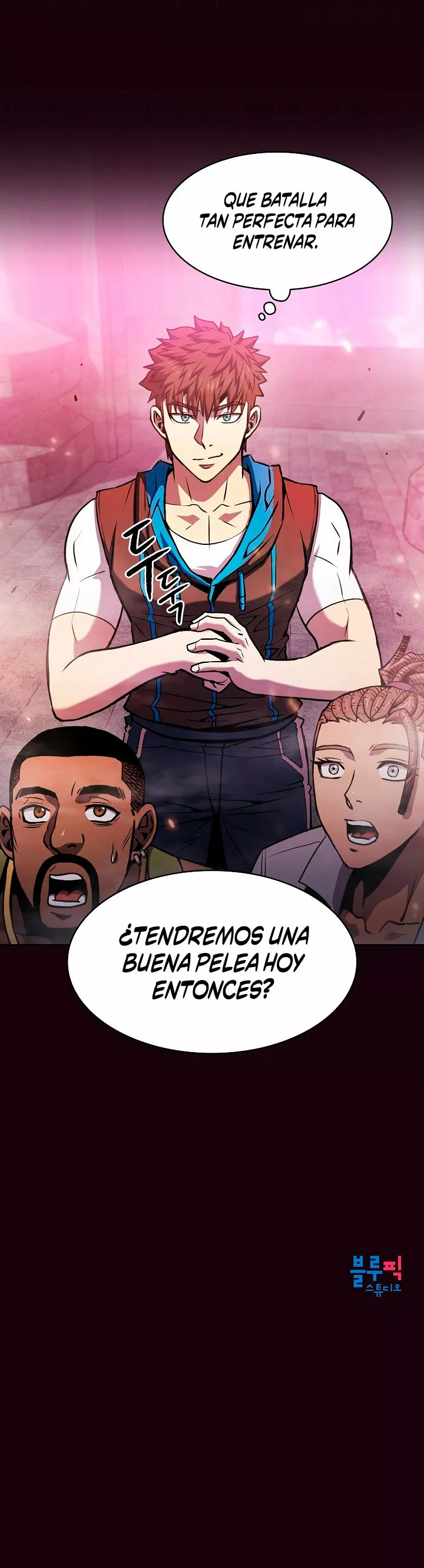 Página 43 del Manga