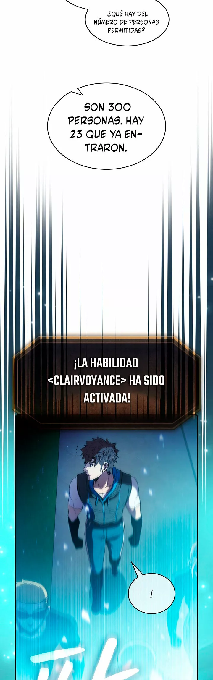 Página 30 del Manga