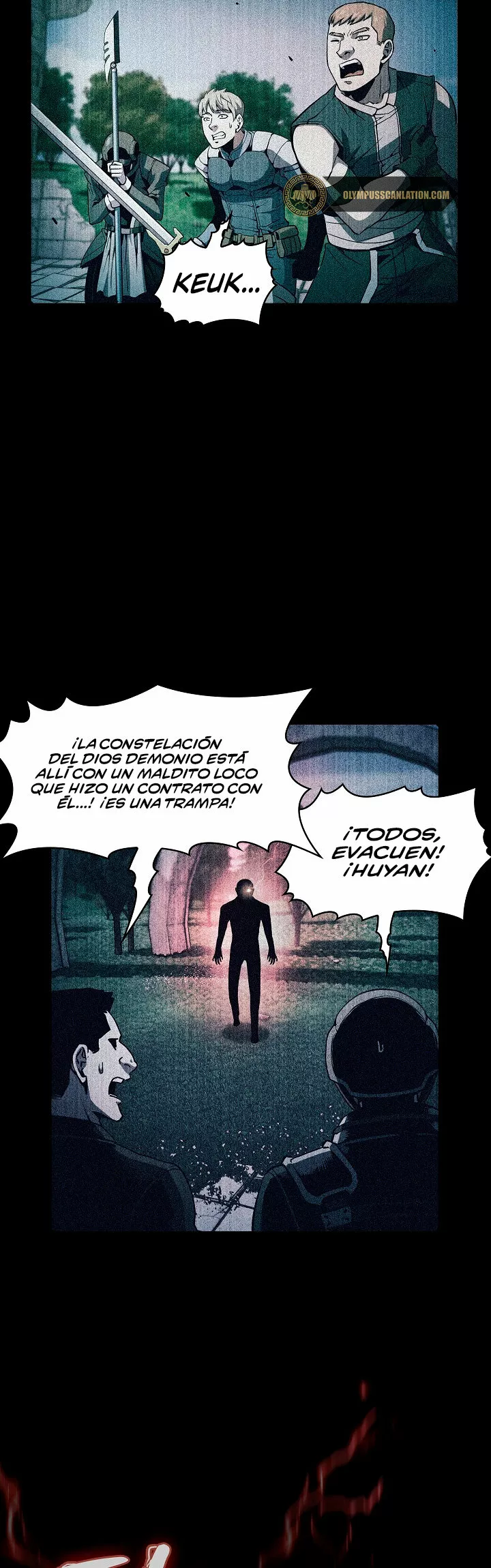 Página 32 del Manga