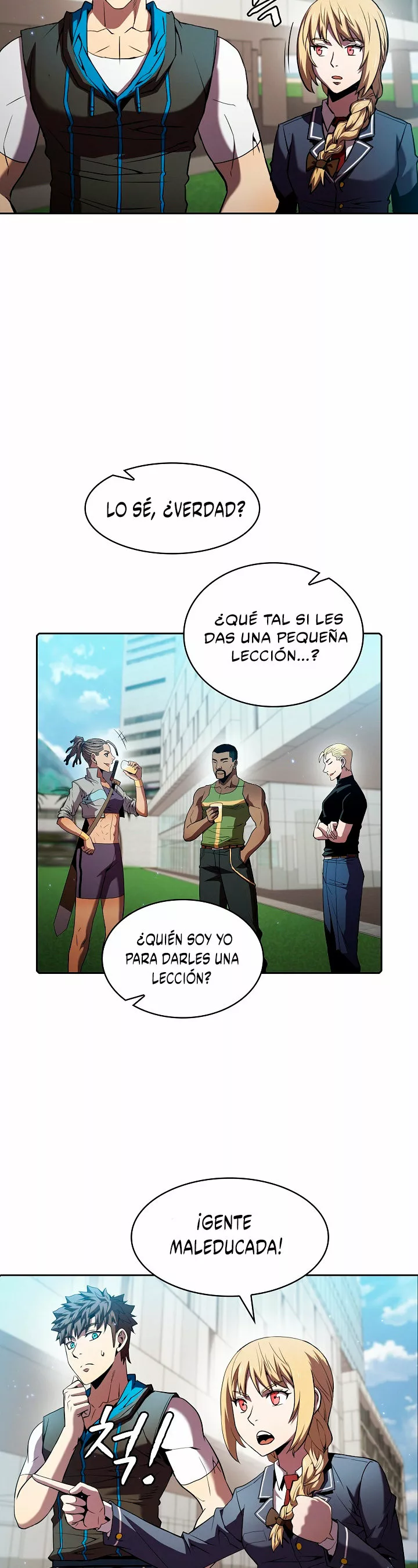 Página 40 del Manga