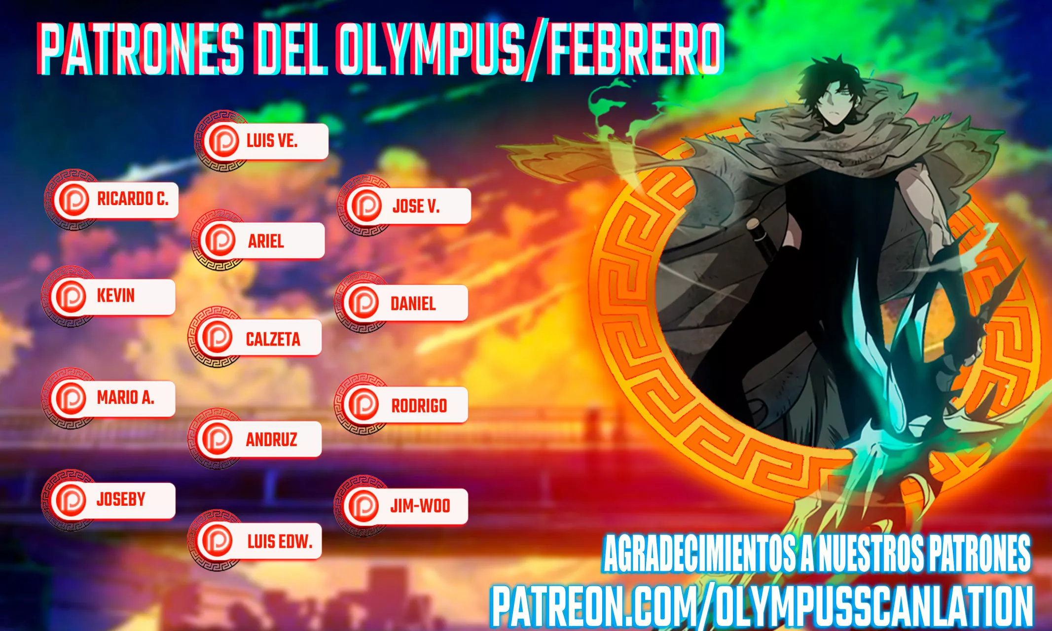 Página 43 del Manga