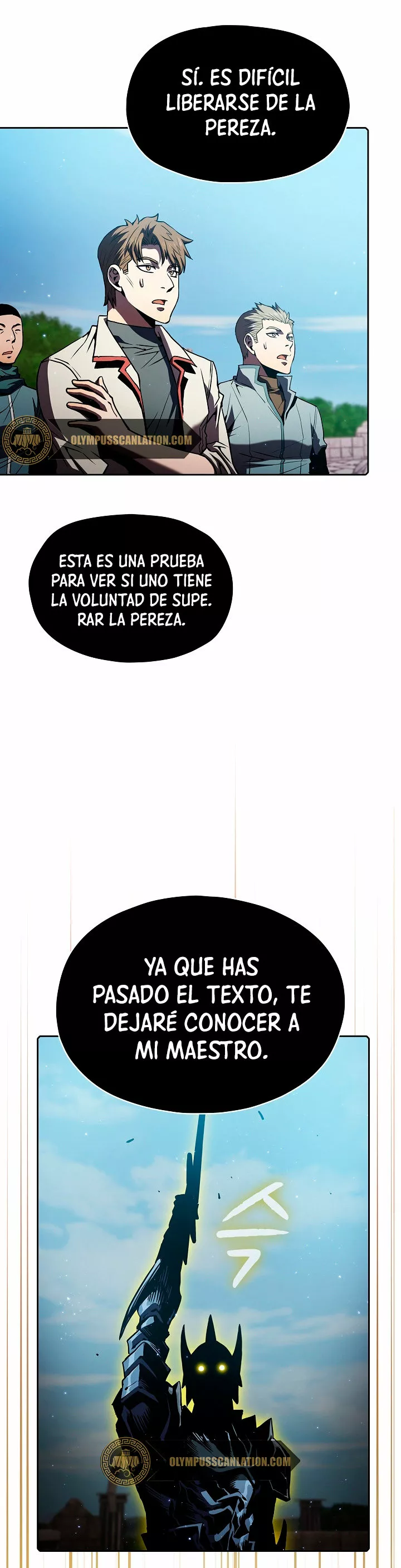 Página 30 del Manga