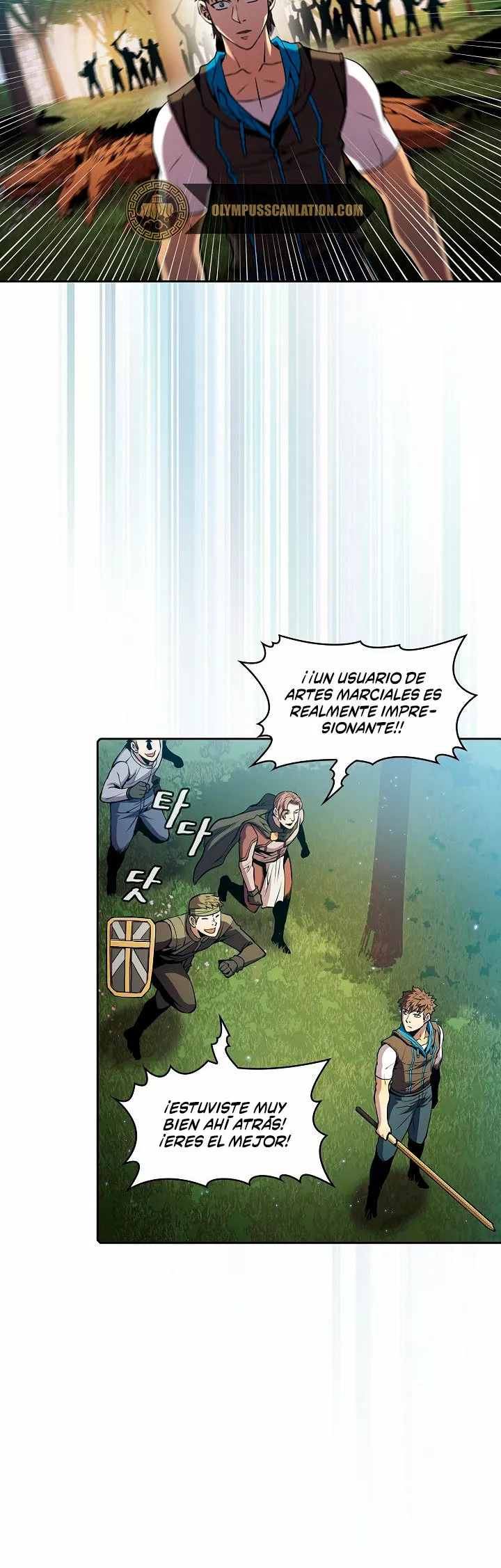 Página 35 del Manga