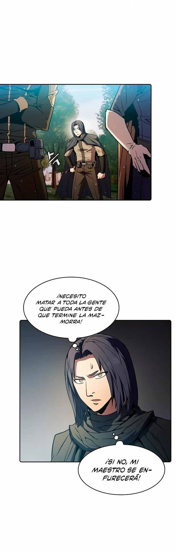 Página 36 del Manga