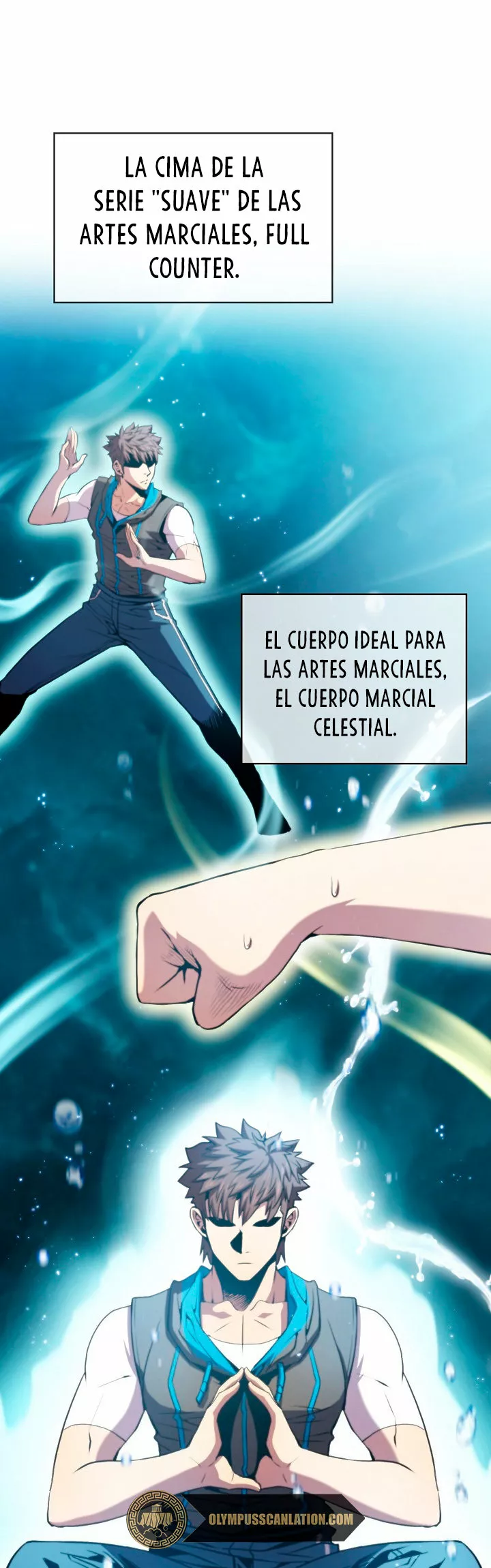 Página 30 del Manga