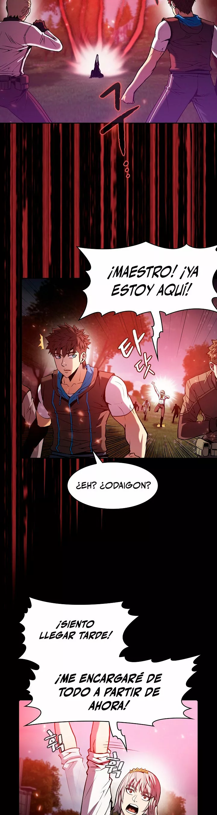 Página 39 del Manga