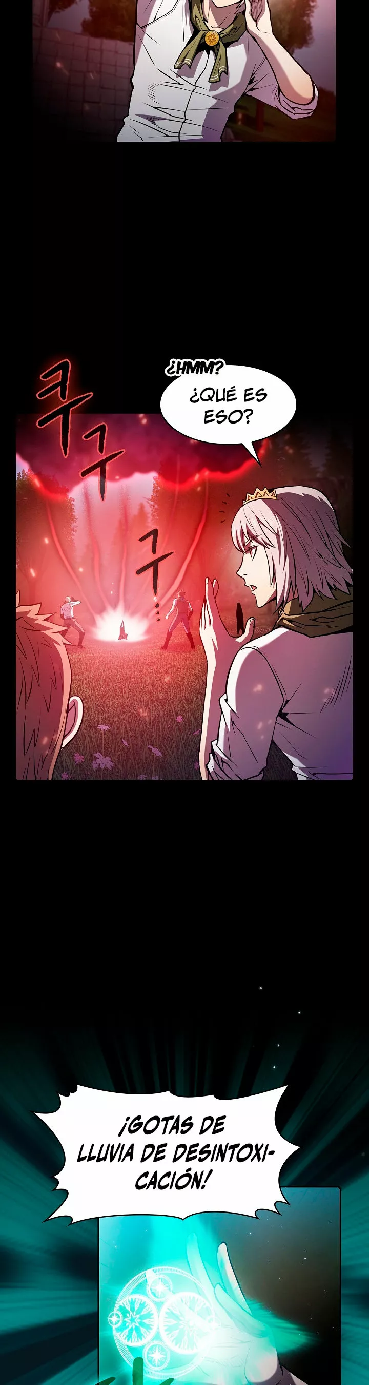 Página 40 del Manga