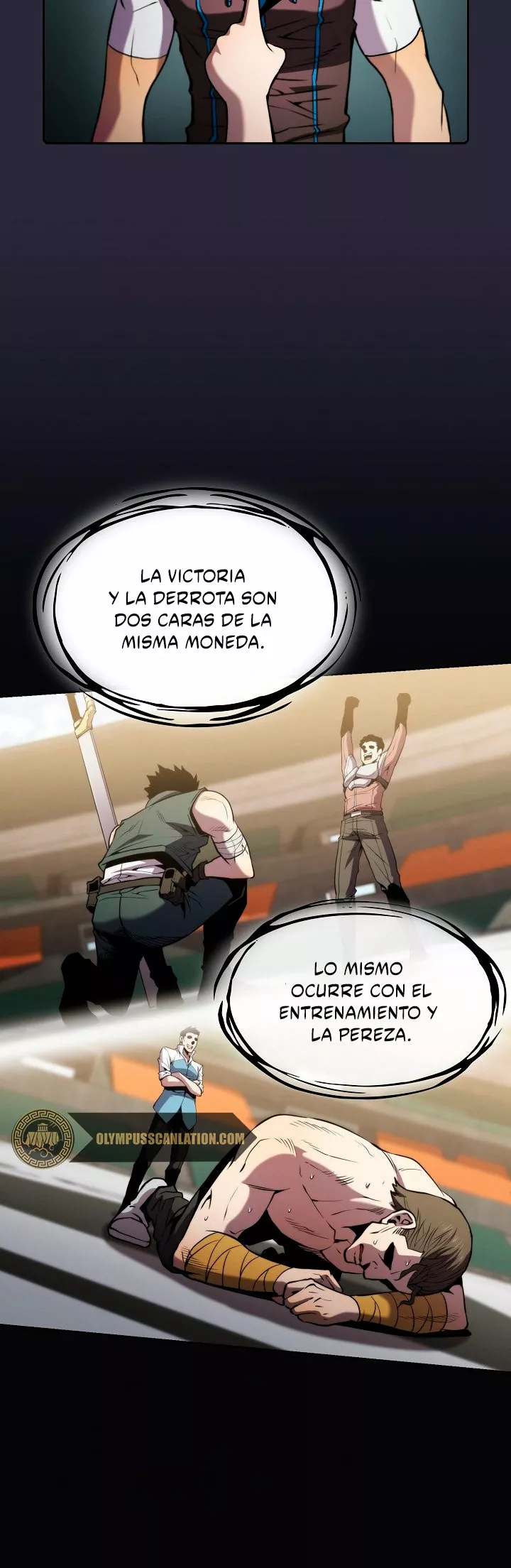 Página 27 del Manga